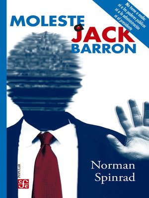 cover image of Moleste a Jack Barron